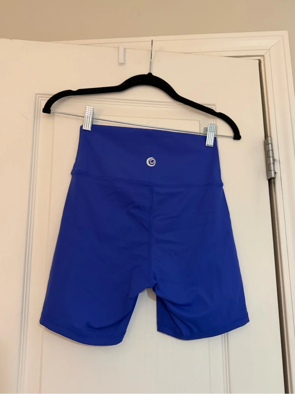 UNCIA Active royal blue workout set, size S